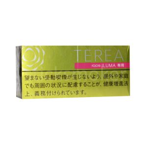 Terea Bright Menthol JP