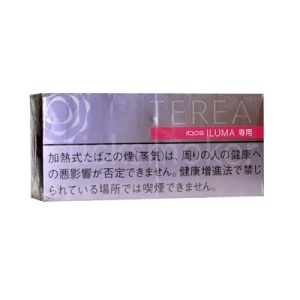 Terea Fusion Menthol JP