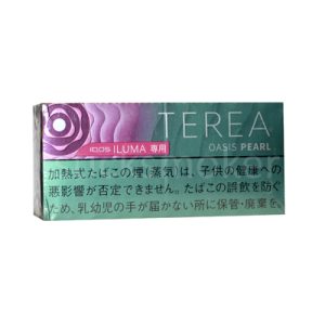 Terea Oasis Pearl JP