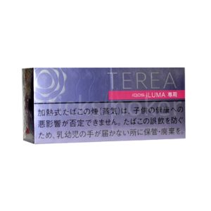 Terea Purple Menthol JP