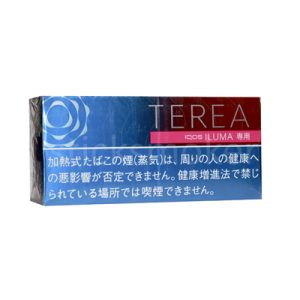 Terea Ruby Regular JP