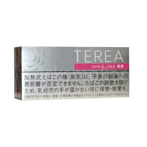 Terea Smooth Regular JP