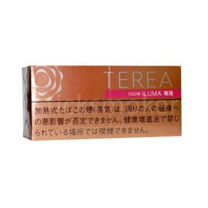 Terea Tropical Menthol JP