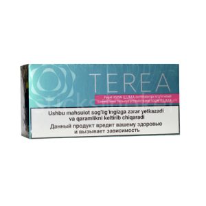 Terea Turquoise KO