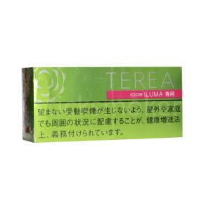 Terea Yellow Menthol JP